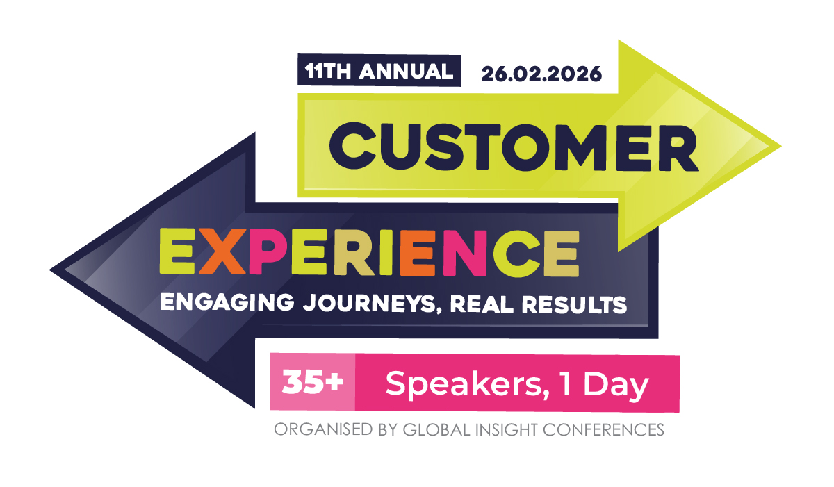 The Customer Experience Conference London logo