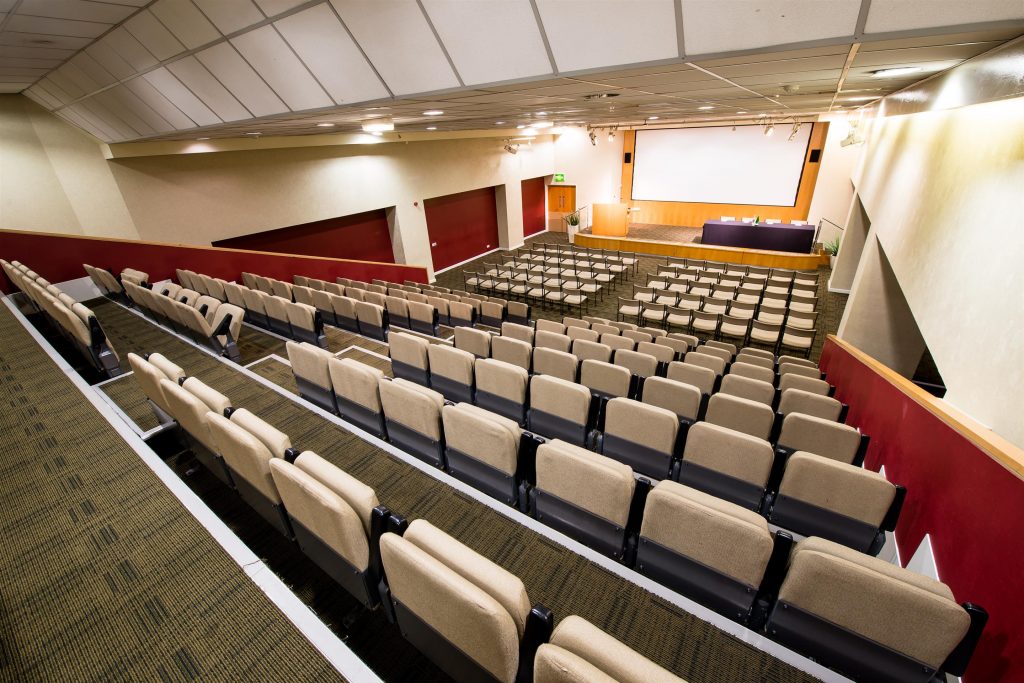 The Pendulum Hotel conference room