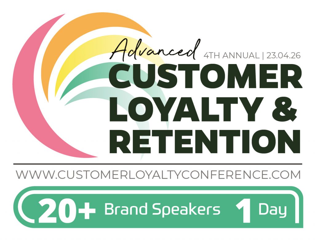 Advanced Customer Loyalty & Retention Conference logo