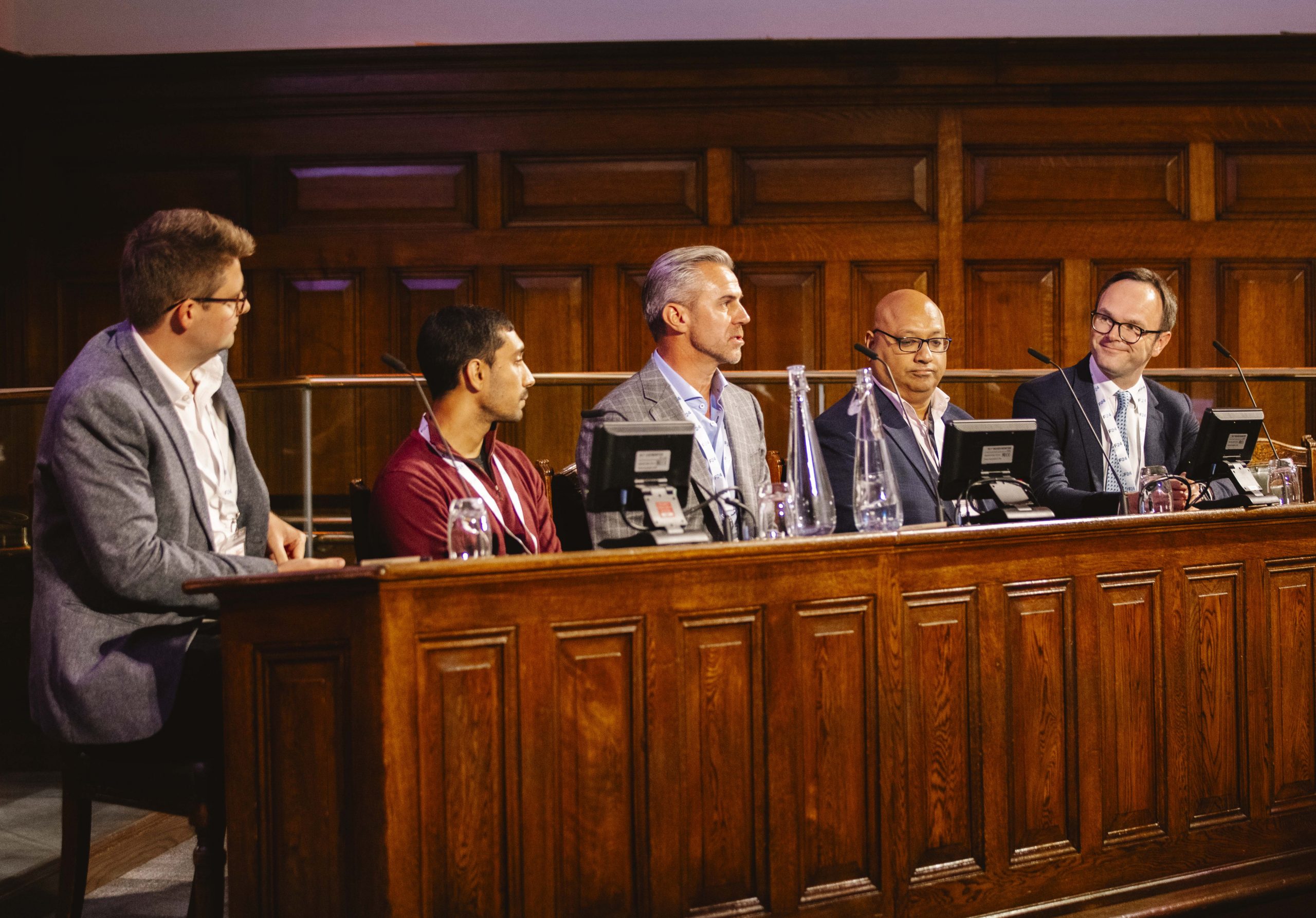 Delegates at The Customer Experience Conference