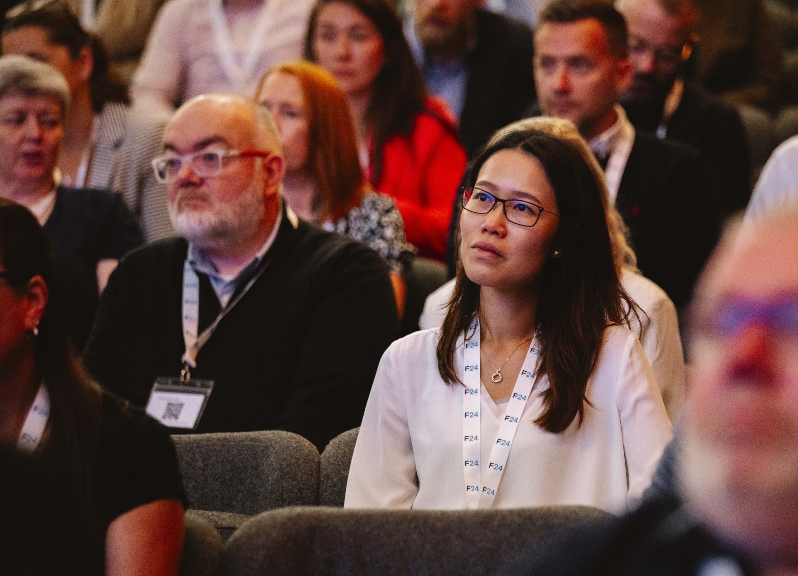Global Insight Conferences event delegates